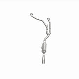 MagnaFlow SYS C/B 07-10 Titan CC/EC 5.6L - 17109