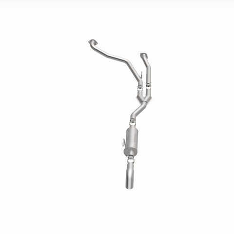 MagnaFlow SYS C/B 07-10 Titan CC/EC 5.6L - 17109