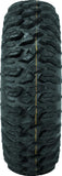 QuadBoss QBT446 Radial Utility Tire - 25x8R12 8Ply - 609300