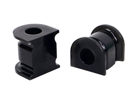Whiteline 23-26 Acura Integra 20mm Sway Bar Bushings w/ Grease-Retaining Knurled ID - KSK173-20