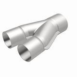 MagnaFlow Smooth Trans Y 2.50/2.00inch SS 10deg. - 10735