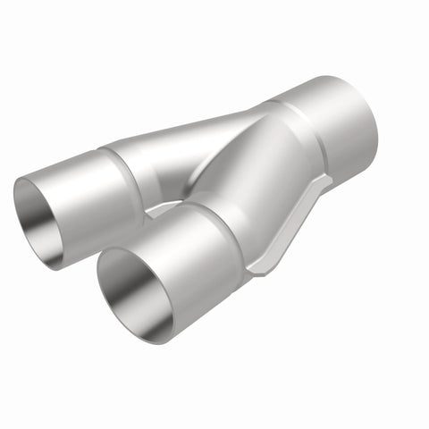 MagnaFlow Smooth Trans Y 2.50/2.00inch SS 10deg. - 10735