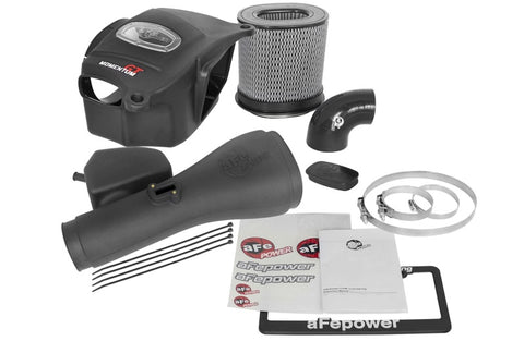 aFe Momentum GT PRO DRY S Stage-2 Intake System 10-15 Nissan Patrol 5.6L V8 - 51-76104