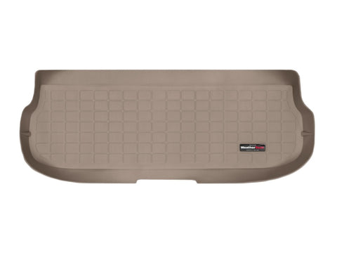 WeatherTech 93-98 Mercury Villager Cargo Liners - Tan - 41024
