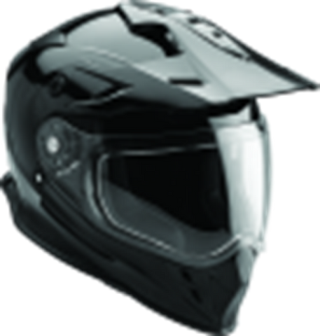 FIRSTGEAR Ajax Adventure Helmet Black - Large - 446687