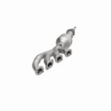 MagnaFlow Conv DF BMW 5-6 06-09 Passenger Side - 50408