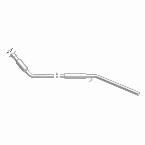 MagnaFlow 08-09 Dodge Grand Caravan 3.3L Direct Fit Converter - 5451448