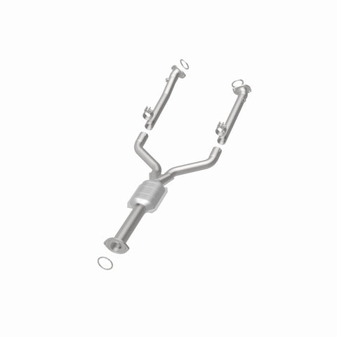 MagnaFlow Direct Fit Catalytic Converter 95-97 SC400 4.0L - 51904