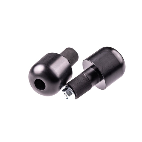 Vortex Racing Bar End Slider- Black - BE512K