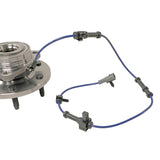 MOOG 09-10 Hummer H3 Front Hub Assembly - 515128