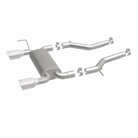 MagnaFlow SYS Axle-Back 2013-15 Cadillac ATS 3.6L v6 - 15196