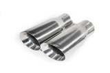 Roush 2015-2020 Ford F-150 2.7L/3.3L/3.5L/5.0L Active Cat-Back Exhaust Kit(Excl. Raptor & Short Cab) - 422104