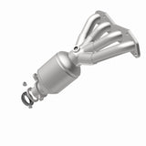 MagnaFlow Conv DF 03-04 Honda Civic 1.3L (CA Emissions) - 452315