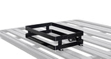 Rhino-Rack Double Horizontal Jerry Can Holder - 43152