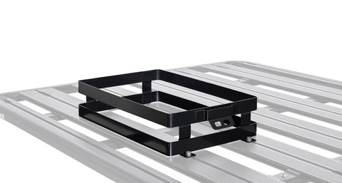 Rhino-Rack Double Horizontal Jerry Can Holder - 43152