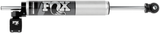 Fox 07-18 Jeep Wrangler JK 2.0 Performance Series 8.1in. TS Stabilizer 1 1/2in Tie Rod - 985-02-128