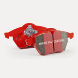 EBC 91-95 Alfa Romeo 164 2.0 Turbo Redstuff Rear Brake Pads - DP3370C