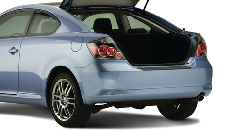 AVS 09-10 Toyota Corolla Bumper Protector - Black - 34010