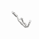 MagnaFlow Direct Fit Catalytic Converter California Grade CARB Compliant 95-97 Toyota Avalon - 4481892