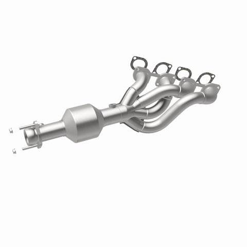 MagnaFlow Conv DF BMW 5-6 04-05 Passenger Side - 50401