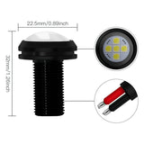 Oracle 3W Universal Cree LED Billet Light - Blue - 5410-002