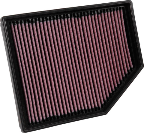 K&N 15-17 Volvo V40 2.0L DSL Drop In Air Filter - 33-3055