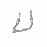 MagnaFlow Direct Fit Catalytic Converter 99-04 LR Discovery V8 OEM - 49720