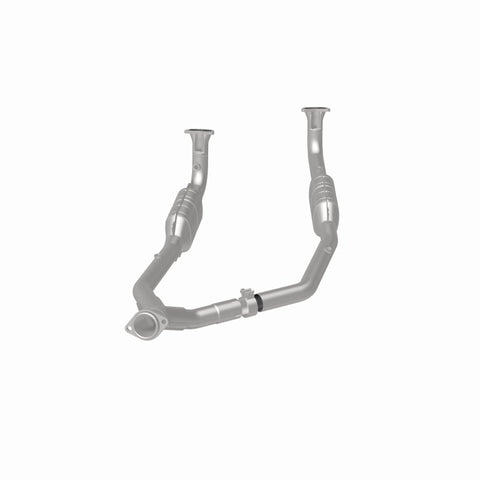 MagnaFlow Direct Fit Catalytic Converter 99-04 LR Discovery V8 OEM - 49720