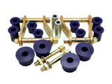 SuperPro 19-23 Ford Ranger Leaf Spring Bushing Kit - KIT168SK