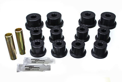 Energy Suspension Suzuki Spring Bushing O.E.M. - Black - 1.2101G