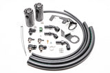 Radium Engineering Dual Catch Can Kit MK5 Supra Fluid Lock - 20-0751-FL