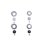 Bilstein B12 2009 Mazda RX-8 Touring Front and Rear Suspension Kit - 46-190338