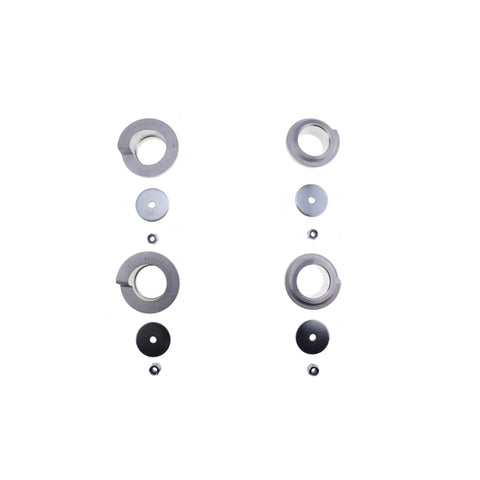 Bilstein B12 2009 Mazda RX-8 Touring Front and Rear Suspension Kit - 46-190338