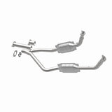 MagnaFlow Direct Fit Catalytic Converter Range Rover 90-93 - 23821