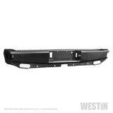 Westin 15-20 Ford F-150 HDX Bandit Rear Bumper - Black - 58-341105