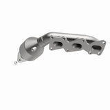 MagnaFlow Direct Fit Catalytic Converter 2009 Kia Borrego 3.8L Driver Side - 51072