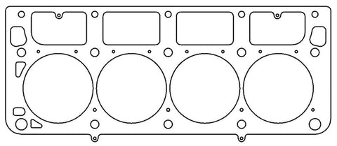 Cometic GM LS1 SB 4.100in Bore .080in MLS-5 Head Gasket - C5489-080