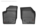 WeatherTech 03-13 Volvo XC90 Front FloorLiner - Black - 440531