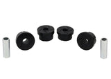 Whiteline Plus 1/93-02 Toyota Supra Front Control Arm - Lower Inner Rear Bushing Kit - W51232A
