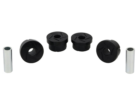 Whiteline Plus 1/93-02 Toyota Supra Front Control Arm - Lower Inner Rear Bushing Kit - W51232A