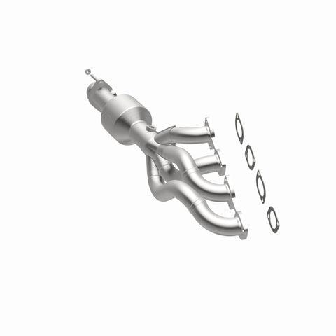 MagnaFlow Conv DF BMW 5-6 04-05 Passenger Side - 50401