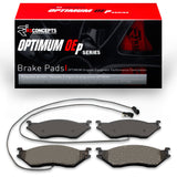 R1 18-20 Winnebago Adventurer Front Optimum OE Brake Pads - 2551-1066-10