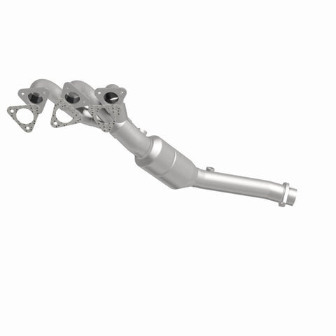 MagnaFlow Direct Fit Catalytic Converter BMW M3 01-06 Front OEM - 49795