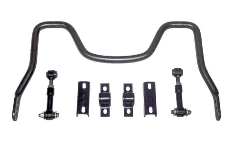 Hellwig 07-13 Chevrolet Silverado 1500 Solid Heat Treated Chromoly 1-1/8in Rear Sway Bar - 7800