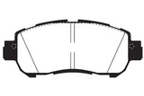 EBC 2018+ Nissan Kicks 1.6L Yellowstuff Front Brake Pads - DP42346R