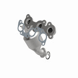 MagnaFlow Conv DF 04-06 Lexus RX330 3.3L P/S - 50275