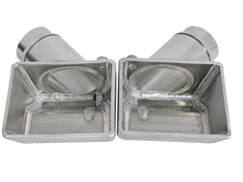 aFe BladeRunner GT Series Intercooler Kit w/ Tubes Black 12-15 BMW 335i (F30) L6-3.0L (t) N55 - 46-20233-B