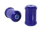 SuperPro 1975 Volvo 242 GL Rear Lower Trailing Arm Forward Bushing Kit - SPF0639K