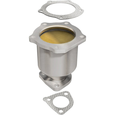 MagnaFlow Direct Fit Catalytic Converter 99-01 Sephia/Spectra Front OE - 49323