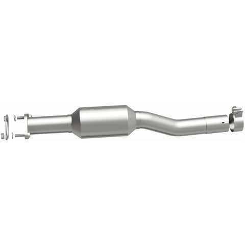 MagnaFlow 17-19 Ford Escape L4 OEM Underbody Rear Direct Fit CARB Compliant Catalytic Converter - 23-156